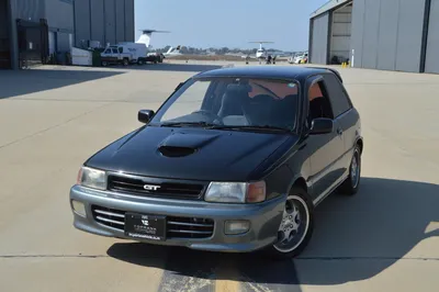 1992 Used Toyota Starlet at Cosmo Motors Serving Hickory, NC, IID 22206931