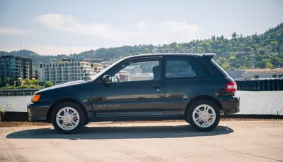 1997 Toyota Starlet | This is a Toyota Starlet from the four… | Flickr