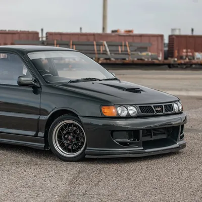 1993 Toyota Starlet | Toprank Importers