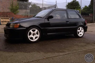 1994 Toyota Starlet GT Turbo - OttoEx