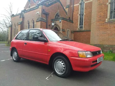 Modified Toyota Starlet GT Turbo EP82 Showing the Engine in the Elite  Showcase Editorial Photo - Image of motor, auto: 273488356