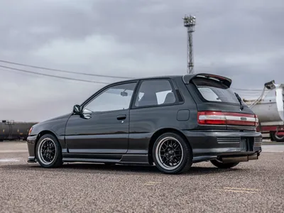 Unexceptional Classifieds: Toyota Starlet GL | Hagerty UK