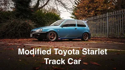1981: The cheapest cheapskates cheaped out best with the cheap Toyota  Starlet