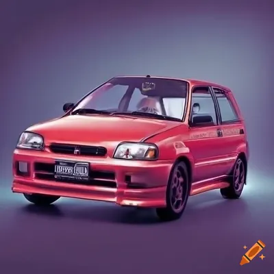 Toyota Starlet | Toyota starlet, Toyota, Starlet