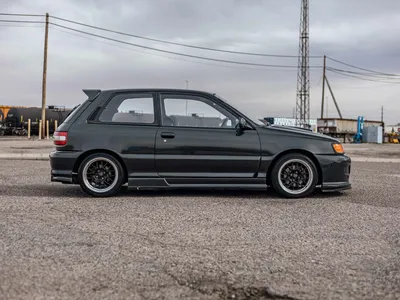 Toyota Starlet Won't Start? Quickly Solved! (2024)