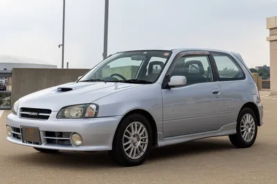 Thoroughly revised Toyota Starlet shines bright | The Citizen