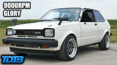 Toyota Starlet 1982 3D model - Download Vehicles on 3DModels.org