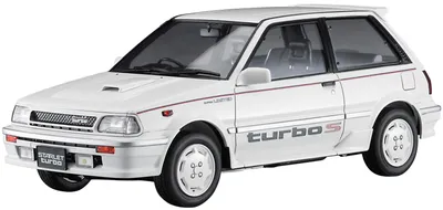 1990 Toyota Starlet GT Turbo - Revhard Motors Inc.