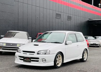 Family First with this 1981 Toyota Starlet | DrivingLine