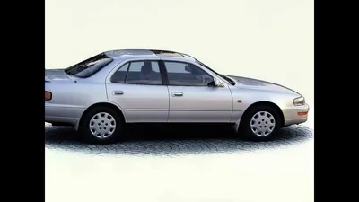 Тойота Сцептер 1996 года - бензин. Технические характеристики, расход  топлива, другие параметры автомобиля Тойота Сцептер 1996. Прайс-лист в  Израиле — autoboom.co.il