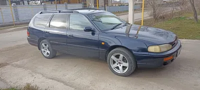 Купить Toyota Scepter 1992 года в Барнауле рп Южный, зелёный, автомат,  седан, бензин, по цене 210000 рублей, №21489287