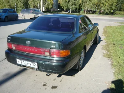 Купить б/у Toyota Scepter 1992-1996 2.2 AT (140 л.с.) бензин автомат в  Москве: синий Тойота Сцептер 1993 универсал 5-дверный 1993 года на Авто.ру  ID 1121220680