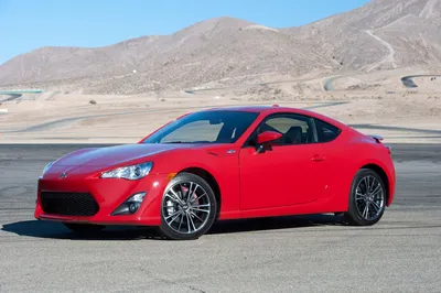 2015 Scion FR-S gets upgraded handling, small price bump