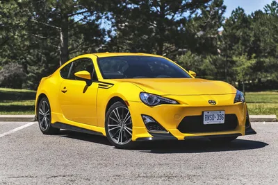 How the Scion FR-S Became the Toyota 86