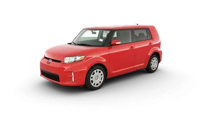 The Scion xB is Toyota's Entry in the Compact Truck Race - InsideHook