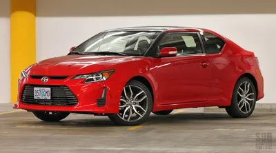 Car review: Toyota's 2016 Scion offers more style for the buck than its  older siblings – Orange County Register