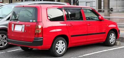 File:Toyota Succeed Van U 4WD.JPG - Wikimedia Commons