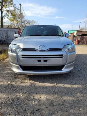 Buy import toyota succeed in dhaka, dhaka - garirbazar.com