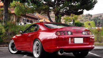 Download Toyota Supra MKIV Tuned [Add-On | Tuning] 1.1 for GTA 5