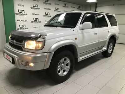 Toyota Hilux Surf 1996 в Якутске, срочно продаю Сурф 185 кузов РАПТОР,  обмен обмен интересует на малолитрашку, 3000 куб.см, коробка автомат, цена  500 тысяч рублей