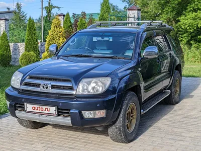 Сурф 185-й 1997 г.в. 1KZ-TE SSR X Limited в разбор