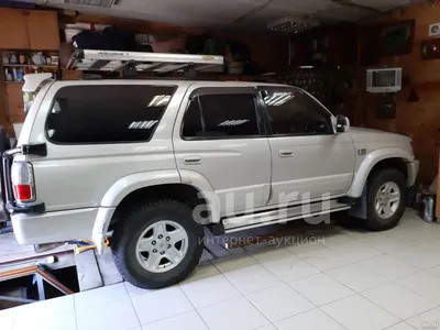 Toyota hilux surf 185 Состояние отличное: 13000 USD ➤ Toyota | Бишкек |  66835707 ᐈ lalafo.kg