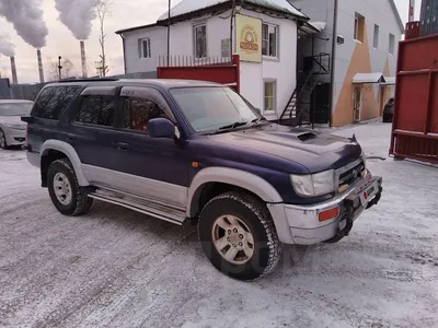 Владивосток — Toyota Surf 185, Самохин В. А. | ДЖИПСТРОЙ