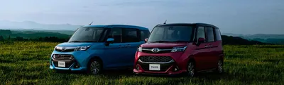 Tank | Vehicle Gallery | Toyota Brand | Mobility | Toyota Motor Corporation  Official Global Website