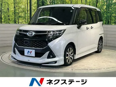 Used 2019 TOYOTA TANK M900A | SBI Motor Japan