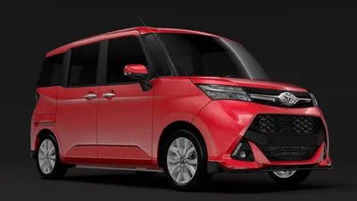 All New Toyota Roomy and Toyota Tank Compact Minivan | Toyota | Global  Newsroom | Toyota Motor Corporation Official Global Website