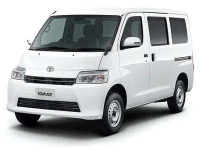 Toyota Town Ace рестайлинг 2020, 2021, 2022, 2023, 2024, минивэн, 4  поколение, S400 технические характеристики и комплектации