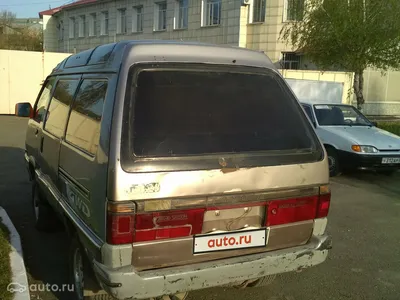 Замена переднего и заднего моста Тойота Таун Айс Москва и область | Цена  замены мостов Toyota Town Ace