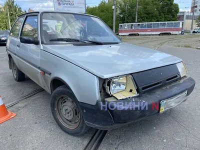 Капсула времени: в Украине обнаружена 20-летняя Таврия в состоянии нового  авто (фото)