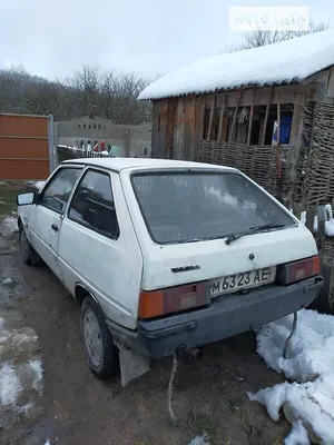 AUTO.RIA – Продам ZAZ 1102 Таврия 1992 (54563KK) бензин 1.2 хэтчбек бу в  Белой Церкви, цена 20000 грн.