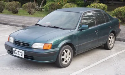 Here's Five Important Things You Should Know About The 1983-1988 Toyota  Tercel 4WD - The Autopian