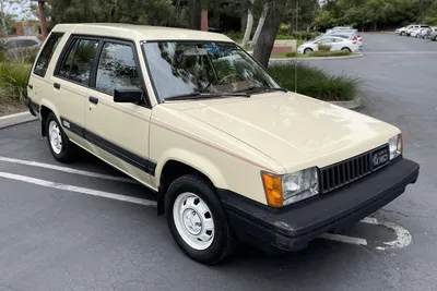 Autotrader Find: 1987 Toyota Tercel 4WD Wagon in Excellent Condition -  Autotrader