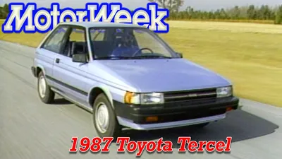 At $4,500, Is This 1984 Toyota Tercel SR5 Wagon A Good Deal?