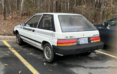 1987 Toyota Tercel | Retro Review - YouTube