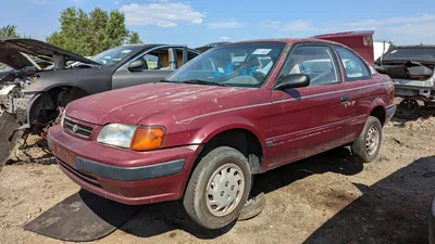 1996 Toyota Tercel For Sale - Carsforsale.com®