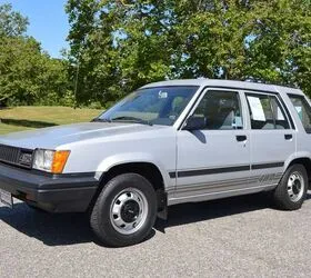 From the Archive: 1979 Toyota Tercel SR5 Tested