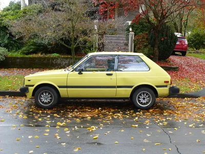 Curbside Classic: 1979 - 1982 Toyota Tercel - Toyota Nails Another One -  Curbside Classic