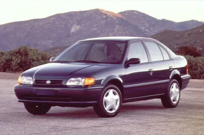 Toyota tercel hi-res stock photography and images - Alamy