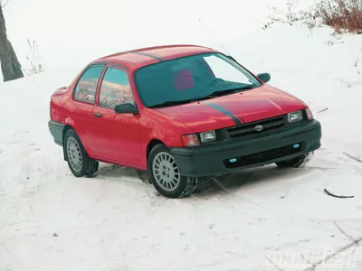 1993 Toyota Tercel - Kevin Jackson
