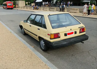 Toyota Tercel (L20, 1982 - 1986) | Second generation of the … | Flickr