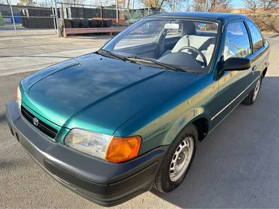 Toyota Tercel 3-door