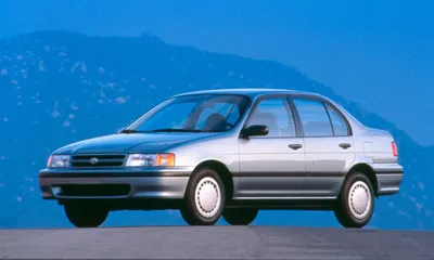 1996 Toyota Tercel Introduction | Toyota Nation Forum