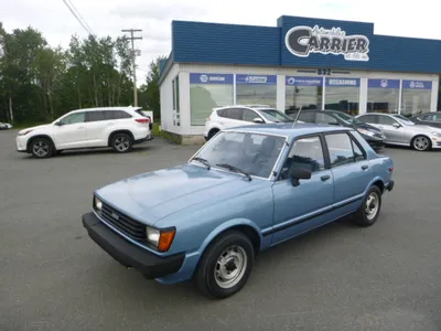Bring A Trailer Find: This 1983 Toyota Tercel SR5 Wagon Is the Antithesis  of an Electric SUV