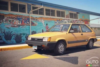 Matching Numbers 1982 Toyota Corolla Tercel Is a Rare, Unspectacular Gem -  autoevolution