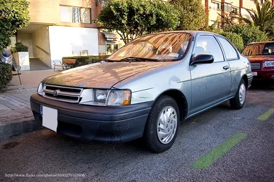 A Forgotten Classic: A Detailed Look At The Toyota Tercel