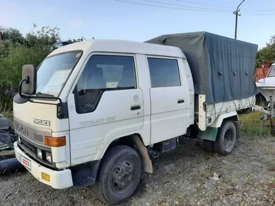 Кабина в сборе КАБИНА Toyota Dyna, Toyoace - 135 1997